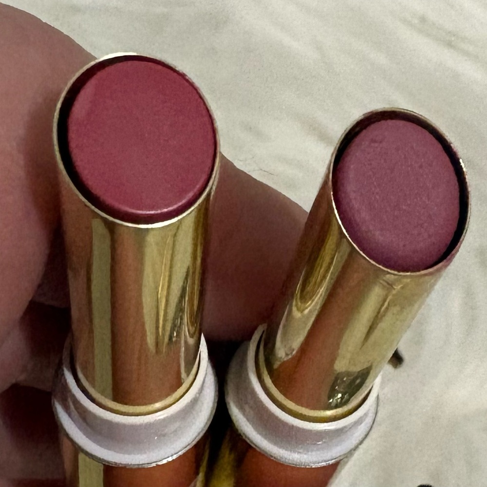 NEW (2) Tarte Maracuja Lipstick Duo in Shades Jingle and By The Fire - Picture 4 of 4